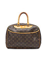 Louis Vuitton Leather Shoulder Bag