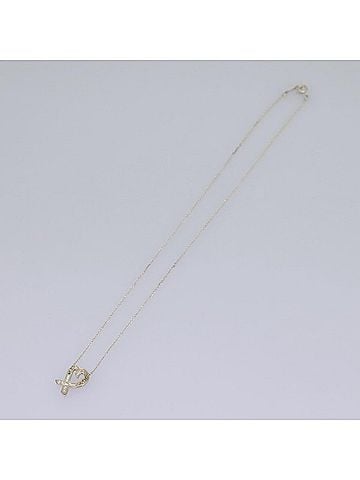 Tiffany & Co. Silver Silver Necklace Jewelry (view 2)
