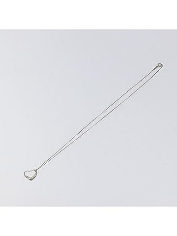 Tiffany & Co. Silver Silver Necklace Jewelry (view 1)