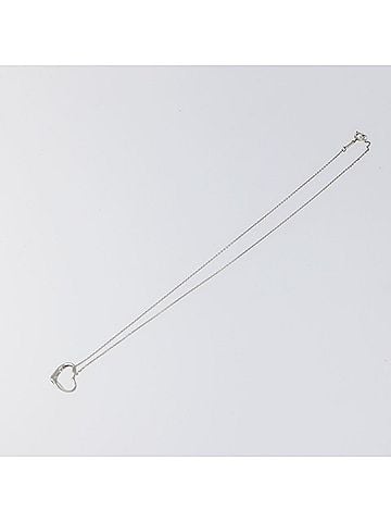 Tiffany & Co. Silver Silver Necklace Jewelry (view 2)