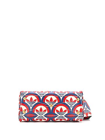 Gucci x adidas Duffle Bag Printed Leather Mini (view 2)