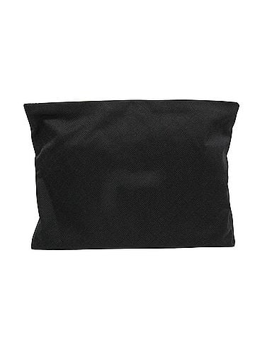 Bottega Veneta Black Synthetic Clutch Bag (view 1)