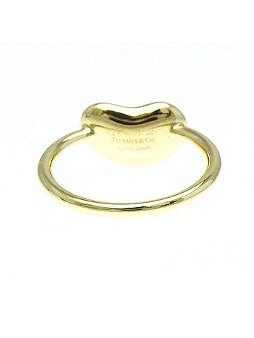 Tiffany & Co. Beans Gold Yellow Gold Ring Jewelry (view 2)