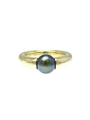 Cartier Gold Yellow Gold Ring Jewelry (view 1)