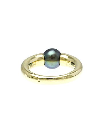 Cartier Gold Yellow Gold Ring Jewelry (view 2)