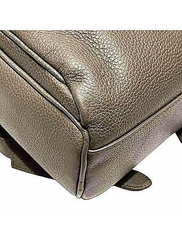 FURLA Brown Leather Backpack (view 2)