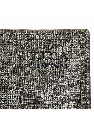 FURLA Black Leather Wallet (Bi-Fold) (view 2)