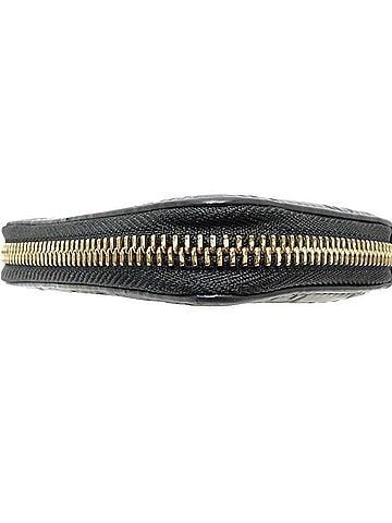 Gucci Black Leather Card Case (view 2)