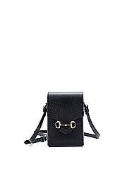 Gucci Leather Crossbody Bag