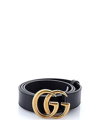 Gucci GG Marmont Belt Leather Medium (view 1)