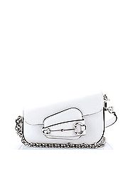 Gucci Leather Shoulder Bag