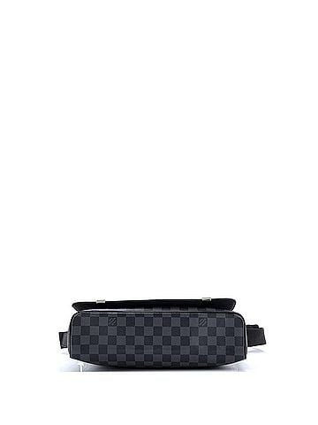 Louis Vuitton District NM Messenger Bag Damier Graphite MM (view 2)