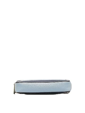 Kate Spade New York Blue Navy Leather Shoulder Bag (view 2)