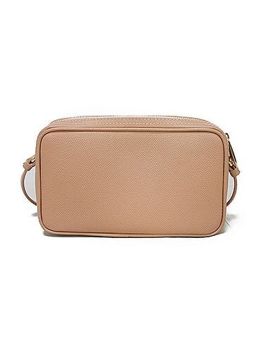 FURLA Pink Leather Shoulder Bag (view 2)