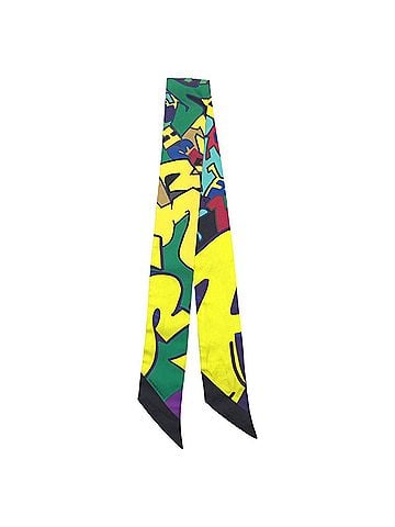 Hermès Multi-Color Silk Scarf (view 2)