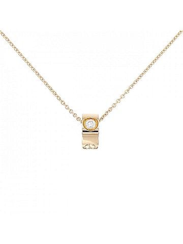 Louis Vuitton Pink Gold Pink Gold (18K) Necklace (view 1)