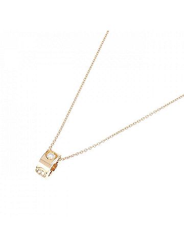 Louis Vuitton Pink Gold Pink Gold (18K) Necklace (view 2)
