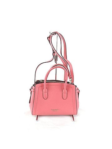 Kate Spade New York Pink Leather Handbag (view 1)