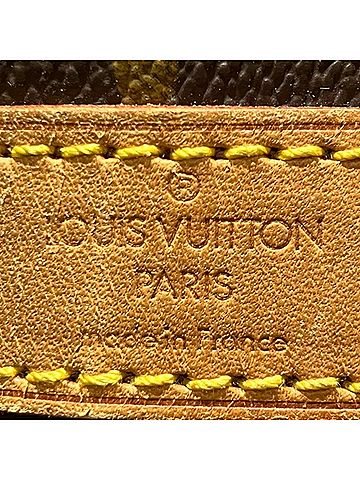Louis Vuitton Monogram Brown Monogram Boston Bag Shoulder Bag (view 2)