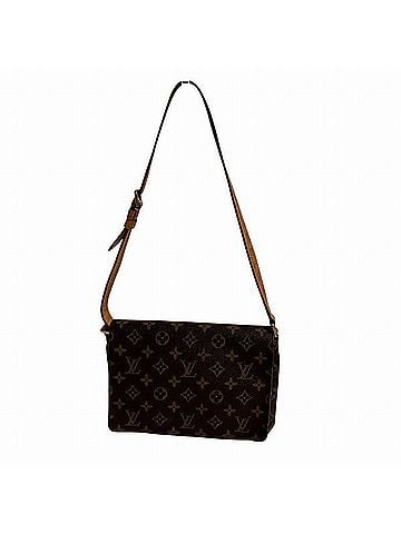 Louis Vuitton Monogram Brown Monogram Shoulder Bag (view 1)