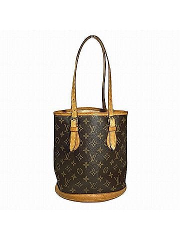 Louis Vuitton Monogram Brown Monogram Shoulder Bag (view 1)