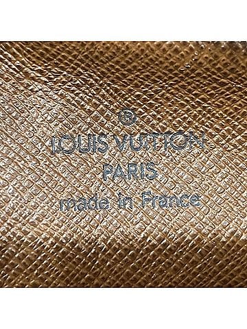 Louis Vuitton Monogram Brown Monogram Shoulder Bag (view 2)