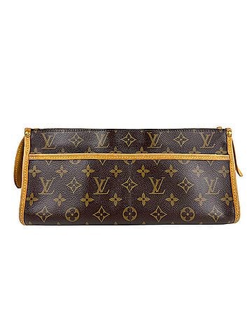 Louis Vuitton Brown Monogram Shoulder Bag (view 1)