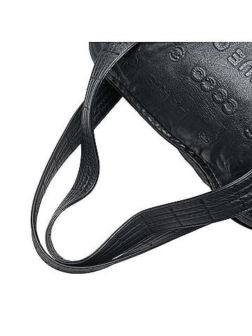 Chanel Black Leather Handbag (view 2)