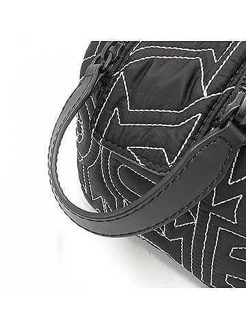 Louis Vuitton Black Nylon Pouch (view 2)