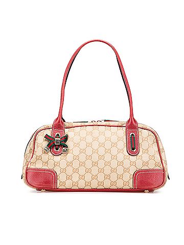 Gucci GG Canvas Princy Shoulder Bag (view 1)
