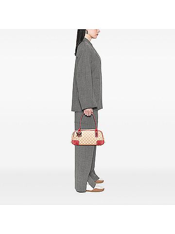 Gucci GG Canvas Princy Shoulder Bag (view 2)