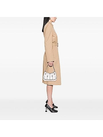 Prada Beaded Satin Cleo Shoulder Bag (view 2)