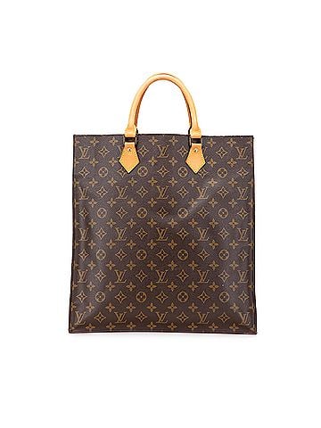 Louis Vuitton Monogram Sac Plat (view 1)