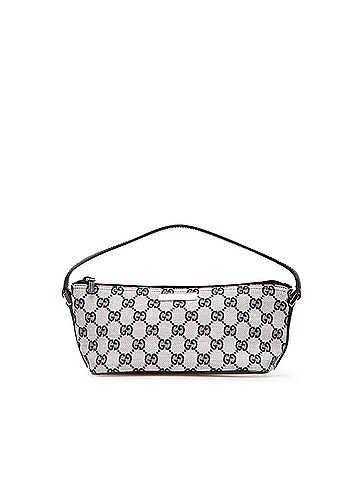 Gucci GG Canvas Boat (view 1)