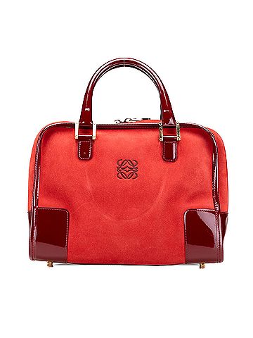 Loewe Suede Amazona 28 (view 1)