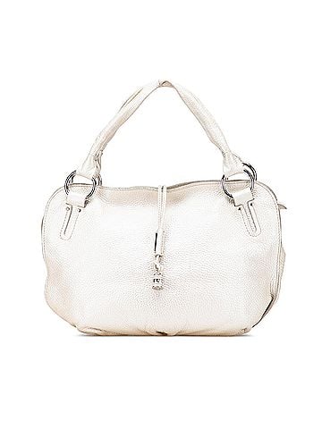 Céline Calfskin Bittersweet Hobo (view 1)
