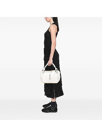 Céline Calfskin Bittersweet Hobo (view 2)