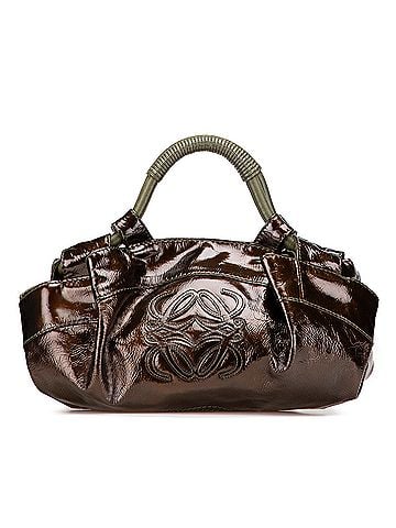 Loewe Bicolor Patent Aire (view 1)