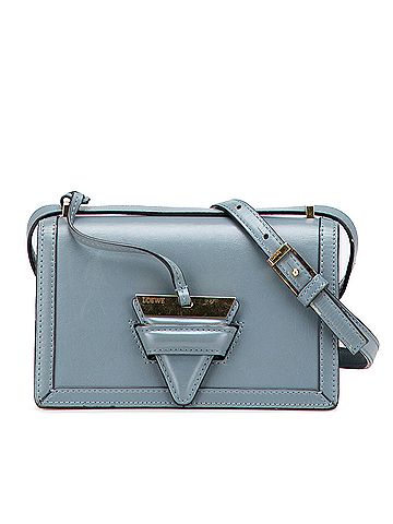 Loewe Small Leather Barcelona Crossbody (view 1)