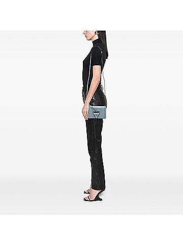 Loewe Small Leather Barcelona Crossbody (view 2)