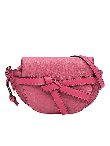 Loewe Mini Gate Crossbody Bag (view 1)