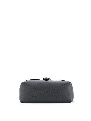 Louis Vuitton Saumur Messenger Bag Monogram Eclipse and Leather (view 2)