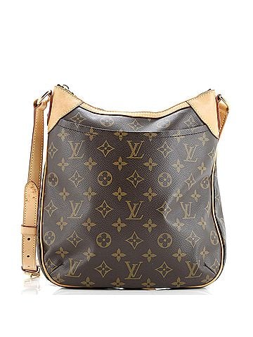 Louis Vuitton Odeon Handbag Monogram Canvas PM (view 1)