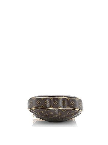 Louis Vuitton Odeon Handbag Monogram Canvas PM (view 2)