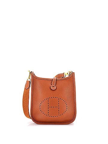 Hermès Evelyne Bag Gen III Clemence TPM (view 1)