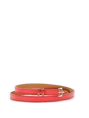 Hermès Pop H Belt Leather Thin (view 1)