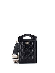 Gucci Leather Crossbody Bag