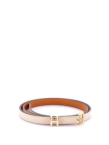 Hermès Pop H Belt Leather Thin (view 1)