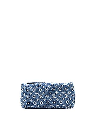 Louis Vuitton Neo Speedy Bag Denim (view 2)