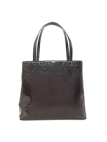 Prada Black Leather Handbag (view 1)